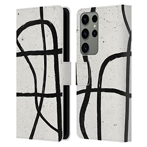 Étui portefeuille Galaxy S23 Ultra cuir pour vos déplacements urbains