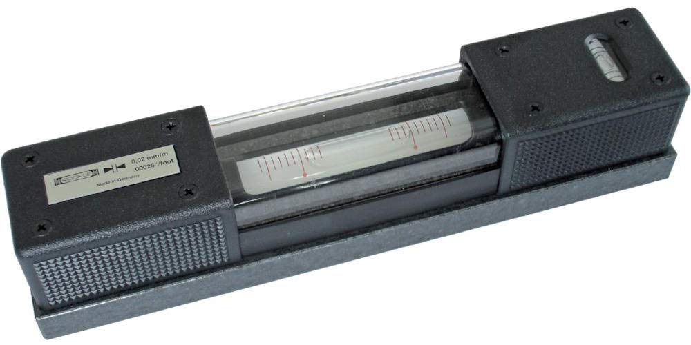 Format 4030616406206 – prñz. -richtwasserwaage 200 mm/0,1 mm/m rñckle