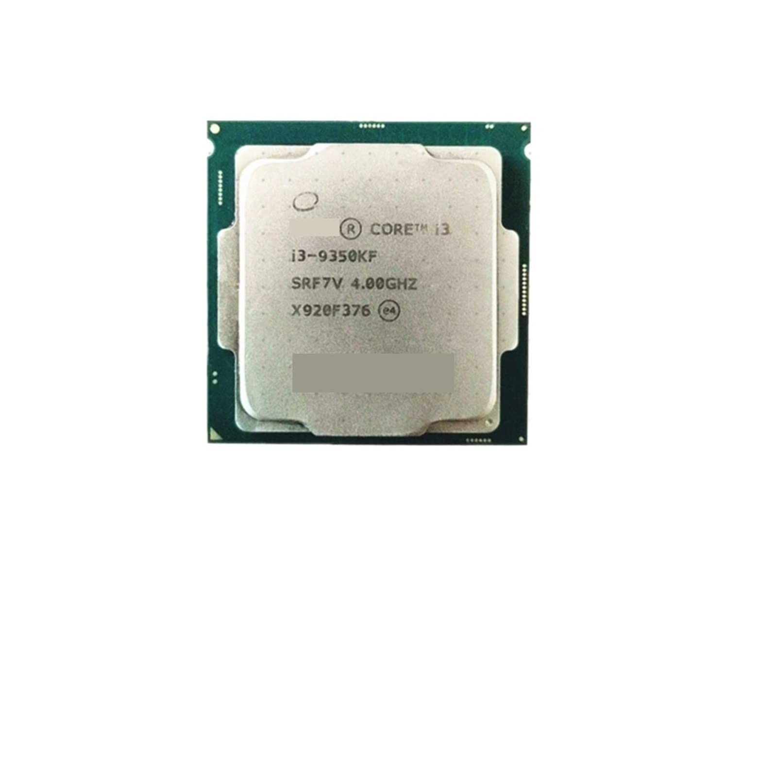 Core i3-9350KF