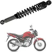 Amortecedor Moto Nakata Honda Cg 150 Titan Job Es 2004-2016