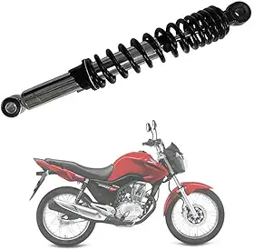 Amortecedor Moto Nakata Honda Cg 150 Titan Job Es 2004-2016