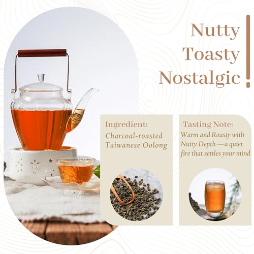 Image of Johou Oolong Tea Pods for K-Cup Brewer, 24 pods