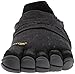 Vibram Five Fingers Men's CVT-Hemp Minimalist Casual Walking Shoe (44 EU/10.5-11, Black)