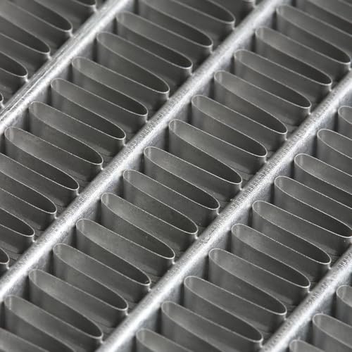 Image of DNA Motoring RA-CHEVYT47-3 3-Row Full Aluminum Radiator Compatible with 47-54 Pickup /Suburban L6 Models,19.75 inch x 20.75 inch x 2.25 inch,1.50 inchInlet /1.75 inchOutlet