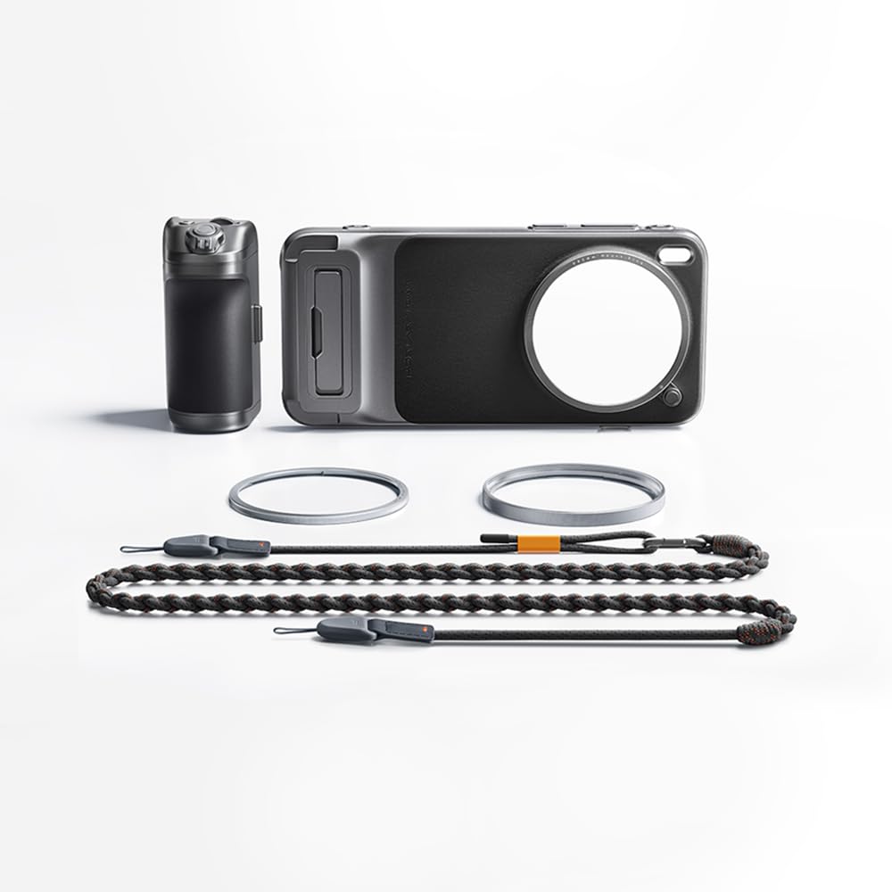 vivo X300 Pro 5G Smartphone-Griff, PGYTECH Bildgebungsgriff-Set
