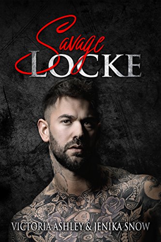 Savage Locke (Locke Brothers, 2) by [Victoria Ashley, Jenika Snow, Wander Aguiar]