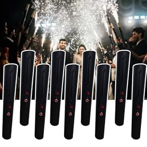 Wasd3Pods 3/6/9 Stück Handbrunnen-Sparkularmaschine