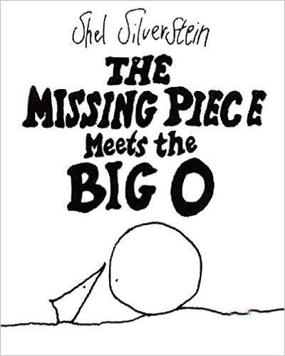 The Missing Piece Meets the Big O book cover