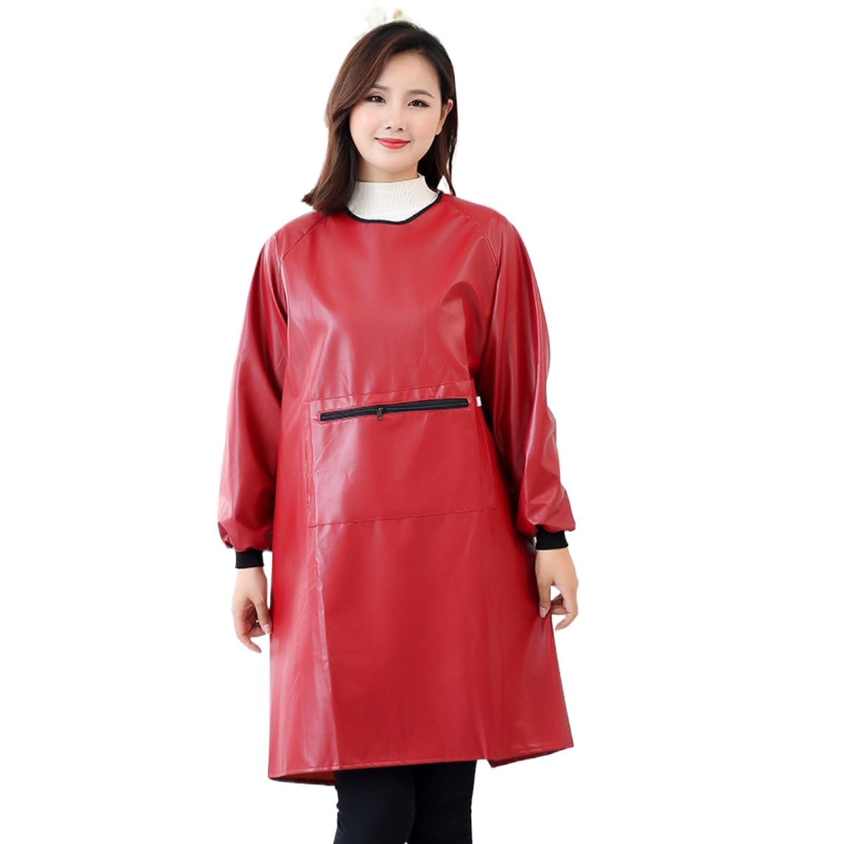 Tablier imperméable femme pour réussir votre jardinage sans taches