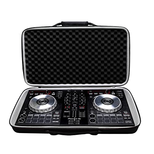 L LTGEM Funda rígida para Pioneer DDJ-400 | DDJ-SB2 | DDJ-SB3 | Controlador inteligente DDJ XP2 –...