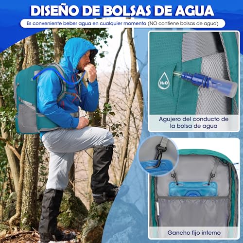 Mochilas, Outdoors Imagen adicional