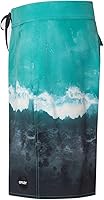 Vista 3 de Oakley Men's Whitewash 20" Boardshort