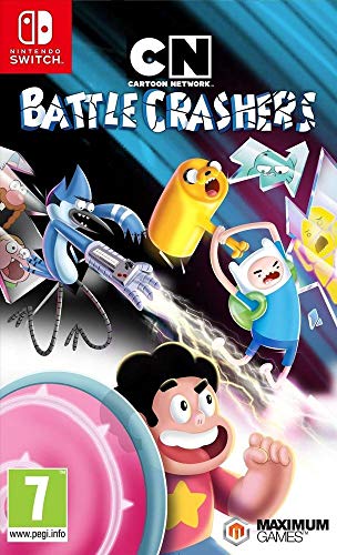 Cartoon Network : Battle Crasher Switch - vue 7