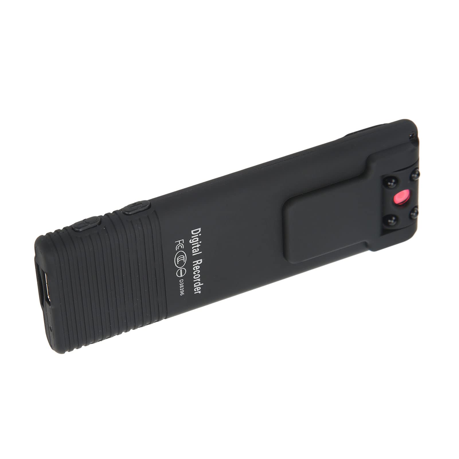 Tbest B21 Mini Body Camera Rejestrator Wideo HD Noc 1080p Wysoka Definicja Wykrywanie Ruchu 120 Stopni Szerokości Kątowe z Obracającym się światłem Podczerwieni do Branży Biura