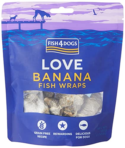 tBbV4hbO FISH 4 DOGS oiibv 100g