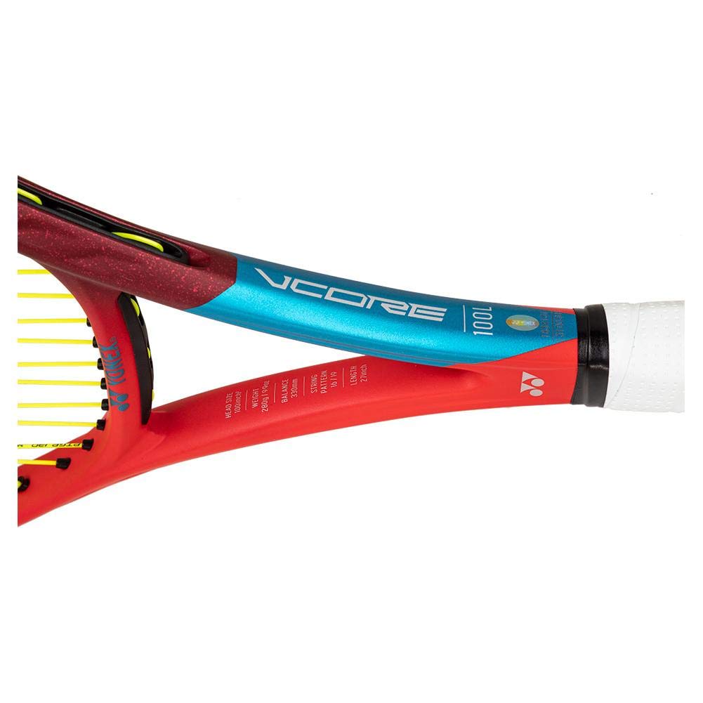 YONEX VCORE 100L テニスラケット　2021年モデル YONEX テニスラケット | VCORE 100L 2023 - TENNIS PARADISE