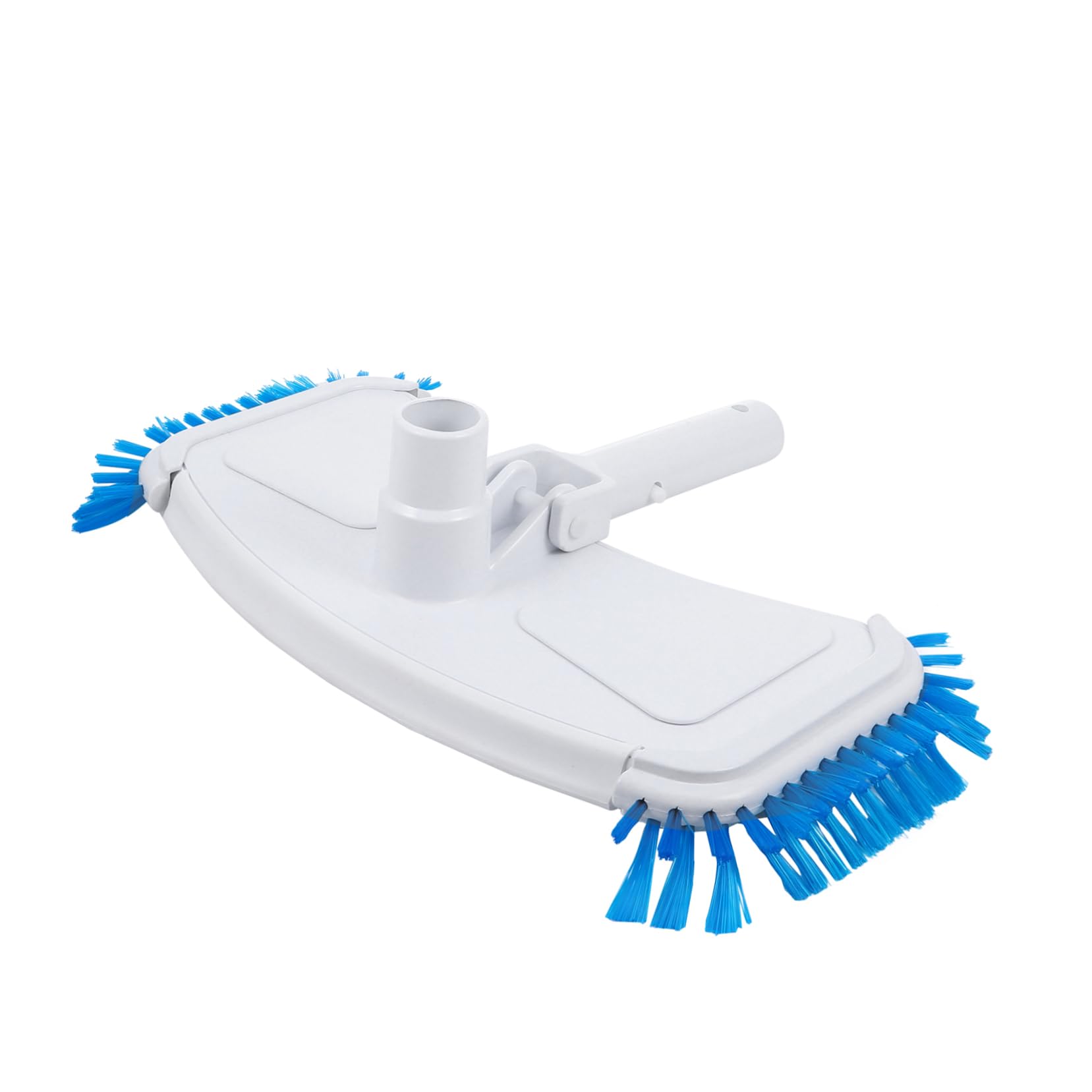 SUPVOX 1pc Swimming Pool Suction Head Pool Cleaner Head Cleaning Supplies for Pool Swimming Pool Sucker Pool Cleaning Tool Swimming Pool Cleaning Equipment Plastic Vacuum White Appendix