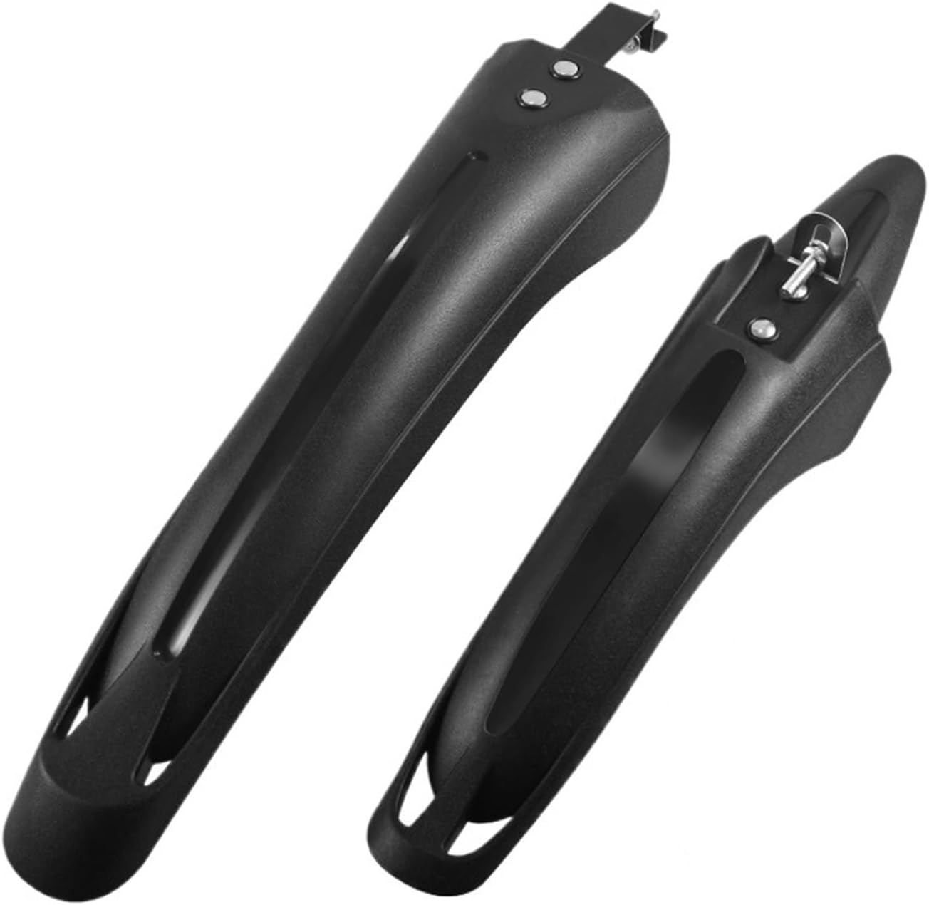 Mud Guards for Mountain Bike Bike Mudguard Front Rear Tire Wheel Guard Fender Quick Release Protector