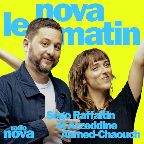 Nova le matin cover art