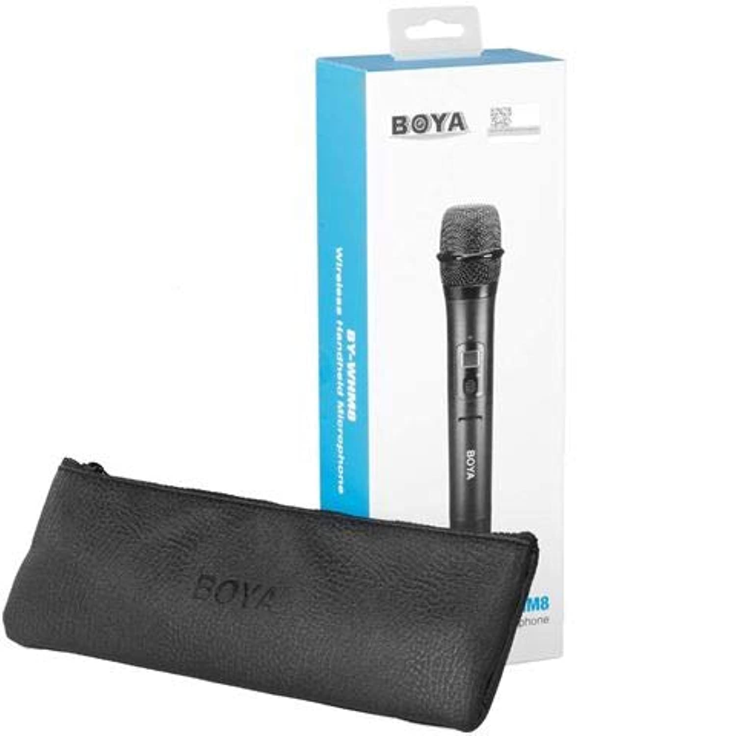 Boya Ręczny mikrofon BY-WHM8 Pro