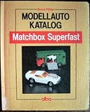  Modell Autokatalog Matchbox Superfast