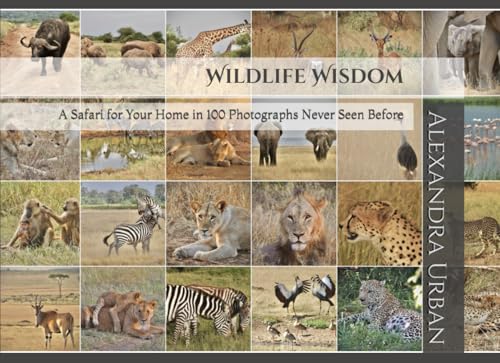 100 Photographs Never Seen Before édition prestige faune sauvage - 2