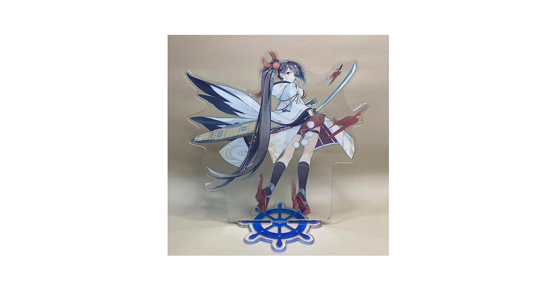 アズールレーン　伊吹　超大型アクリルスタンド　フィギュア　当選品 Amazon.co.jp: アズールレーン 伊吹 超大型アクリルスタンド