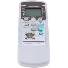 Replacement Remote Control Remote for Air Conditioner RKX502A001 Model Remote Controller Simple Uses 2 AAA