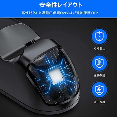 PS4 コントローラー 充電器 ps4コントローラー 充電 スタンド 純正 ps4 充電器 コンセント PS4/PS4 Slim/PS4 Pro 充電スタンド