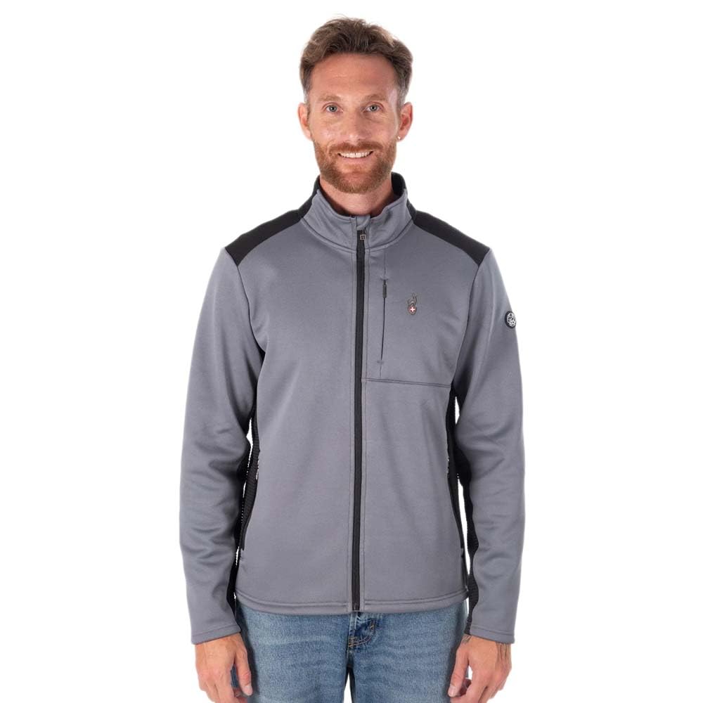 AULP Bilel Full Zip Fleece S