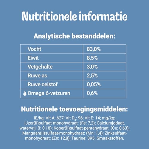 Felix Mix Auswahl in Gelee Katzenfutter, Nassfutter Mahlzeitbeutel mit Rund, Huhn, Lachs & Thunfisch, 44 x 85g (44 Mahlzeitenbeutel; 3,7kg)