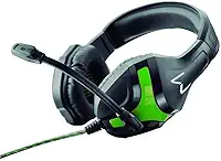 Headset Harve Gamer P2 Green Warrior - PH302