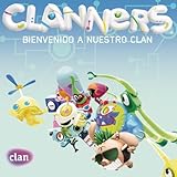 cleaner cartoon drawing  Mundo Clanner (Instrumental)
