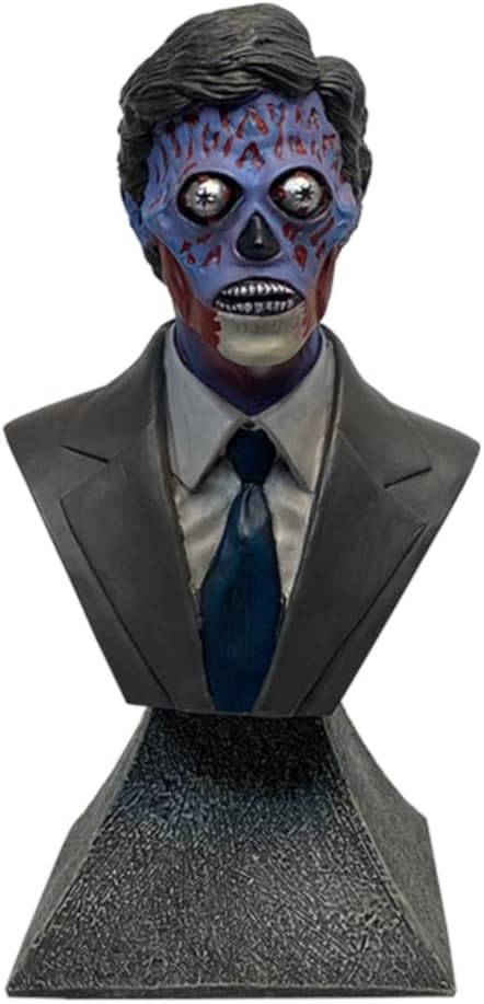 Trick Or Treat Studios They Live Alien Mini Bust 5"