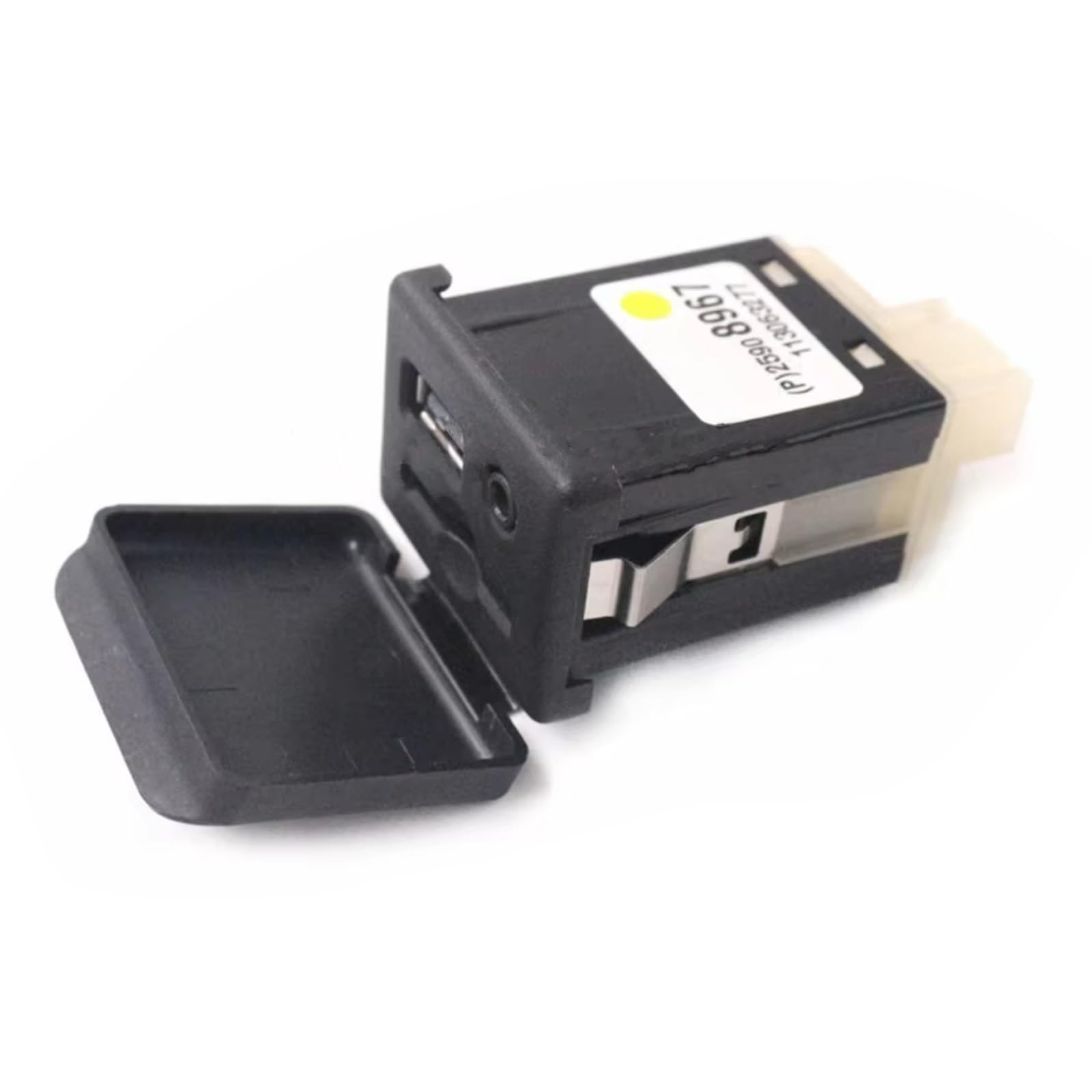 Presa Di Ricarica USB Compatibile Con Cadillac Per XTS 25908967 Adattatore Interfaccia Porta Presa USB Automobilistica Parti Interne Per Auto
