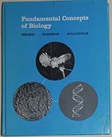 Fundamental Concepts of Biology B0000CNI2S Book Cover