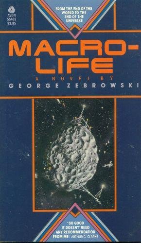 Macro-Life 0380554836 Book Cover