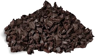 100% Wire-Free Rubber Mulch – Brown, 20 lb (0.8 cu ft) | Long-Lasting, Low Maintenance, Safe for Kids & Pets – Landscaping & Playground Ground Cover