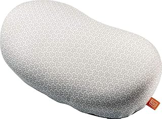 Go Travel and Comfortable Hybrid Memory Foam and Air Universal Head Neck and Back Lumbar Pillow (Ref 496)