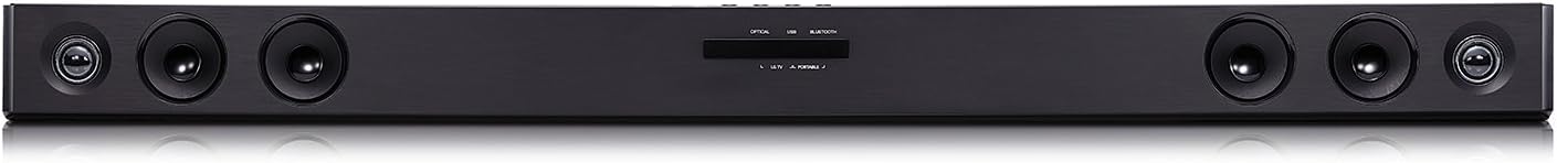 LG SJ3, Soundbar