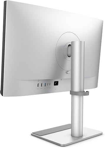 BenQ MA270UP monitor 4K 3840 x 2160 da 27 pollici per MacBook Pro/Air, alimentazione doppia USB-C, alimentazione da 90 W, corrispondenza colori Mac, hub USB, controllo luminosità e volume su Mac - 3