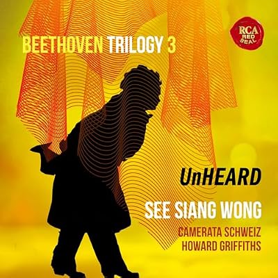 Beethoven Trilogy 3: Unheard