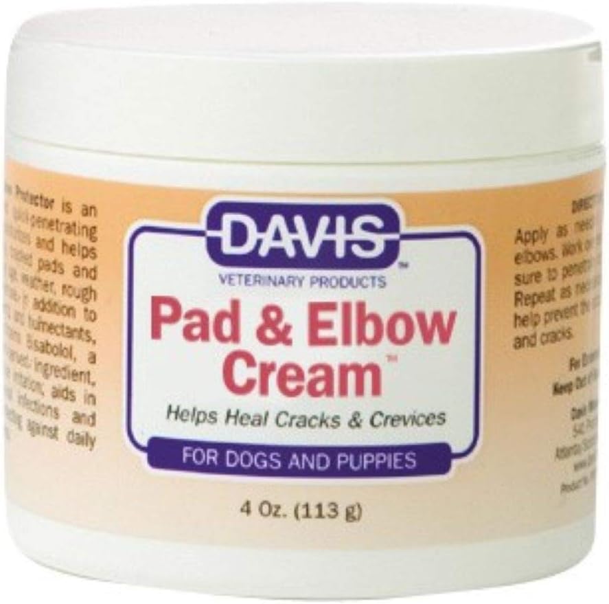 Davis Pad & Elbow Cream, 4 oz