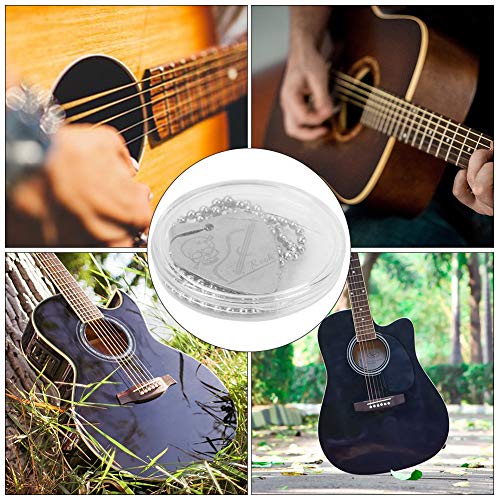 Médiator de guitare, ne rouille pas et ne se décolore pas facilement, facile à transporter pour les amateurs d… - Les Beatles, Paul McCartney, John Lennon, RIngo Starr, George Harrison Médiator de guitare, ne rouille pas et ne se décolore pas facilement, facile à transporter pour les amateurs d… – Image 6