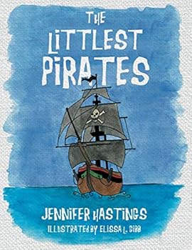 Paperback The Littlest Pirates Book