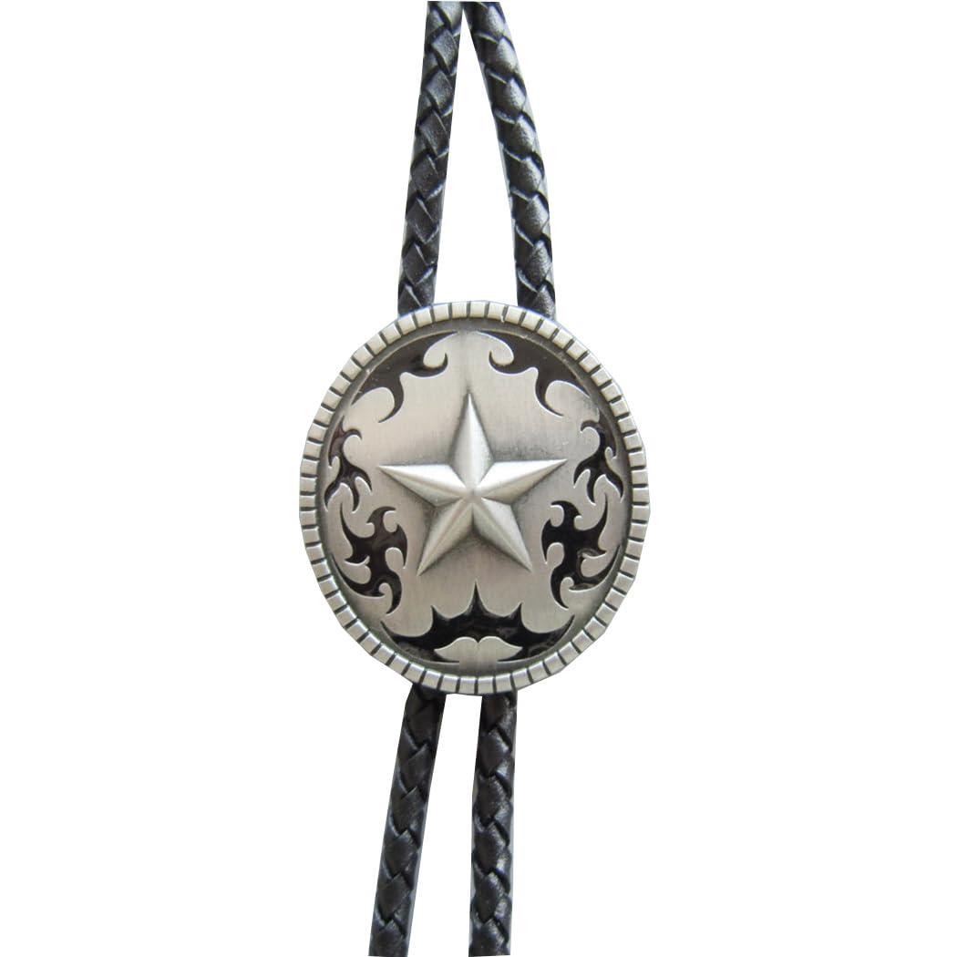 Cravatte Vintage, Collana da Cowboy
