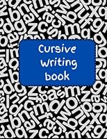My Cursive Writing Book B0BQY1ZWHF Book Cover