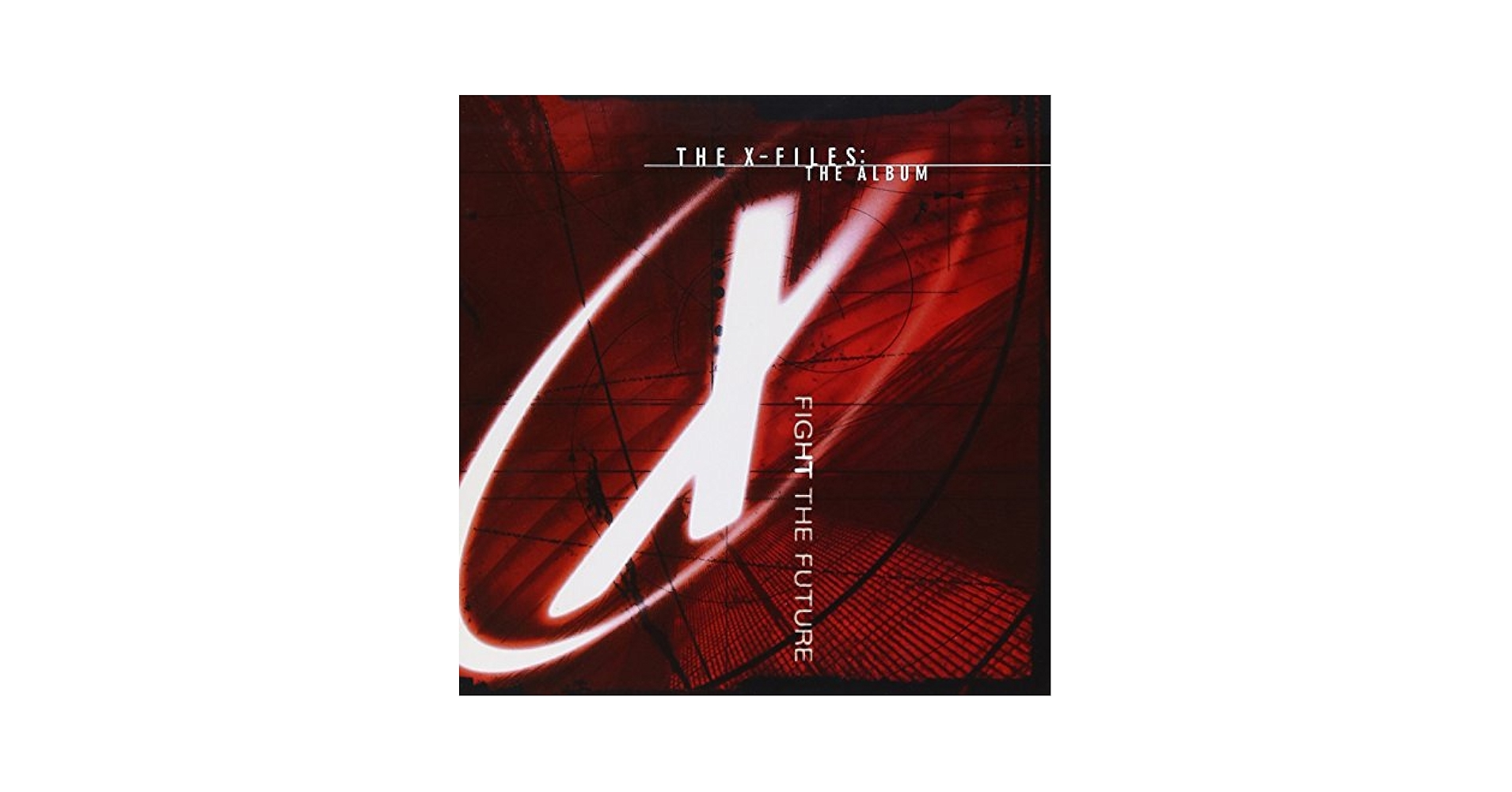 Amazon.com: The X-Files: The Album - Fight The Future: CDs