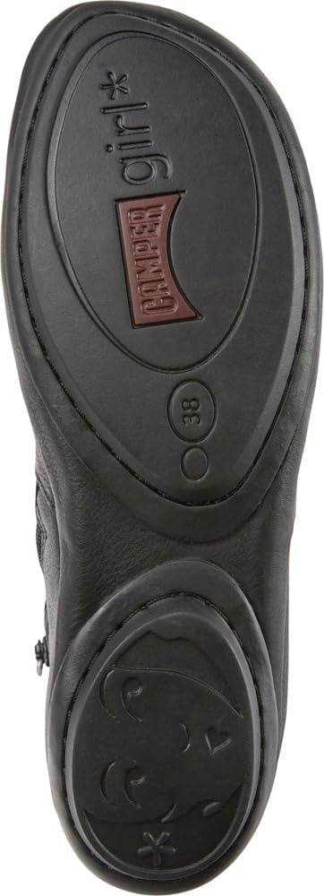 Camper Women's Right Lace-Up Ankle Boots