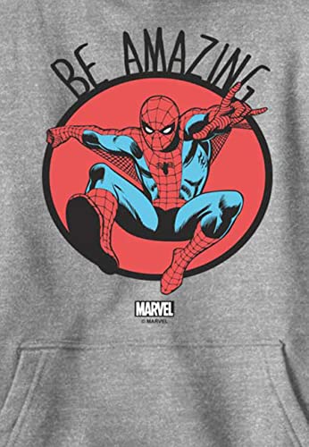 Sweat Marvel Be Amazing pour enfant le pull à capuche idéal - 2